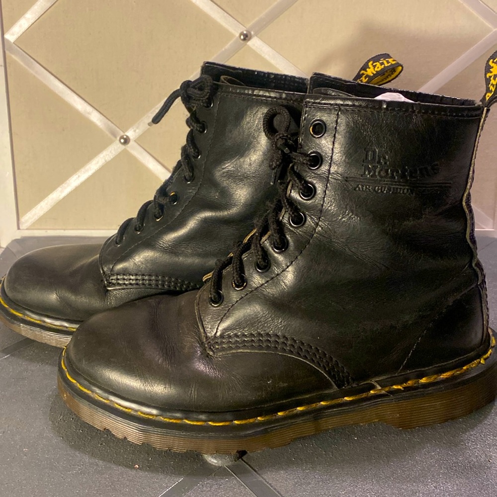 Vintage (s5) Real Leather Dr.Martens